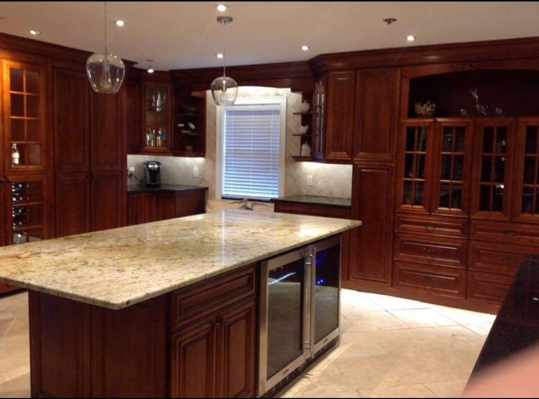 Hennessey Cabinets