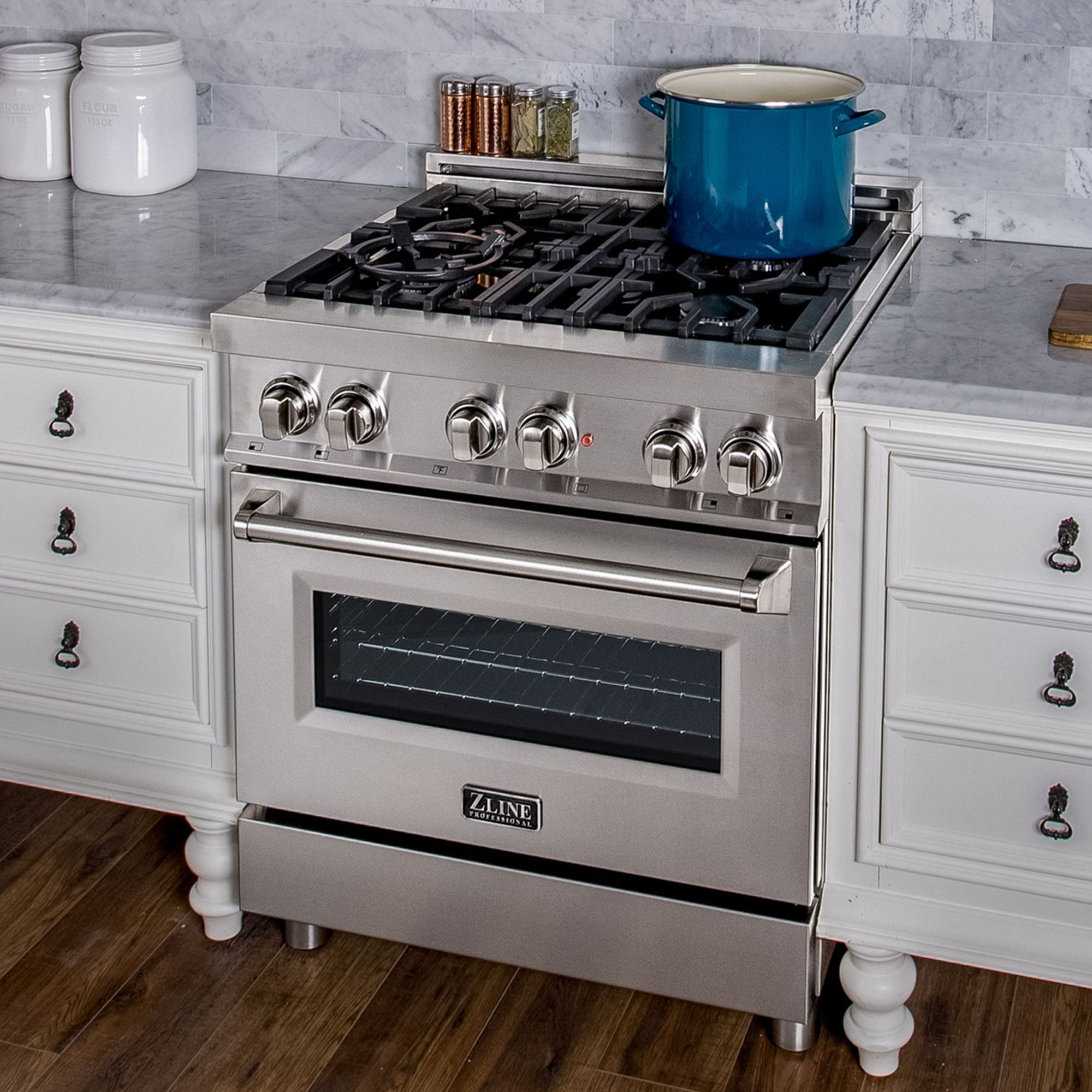 ZLINE Professional Ranges